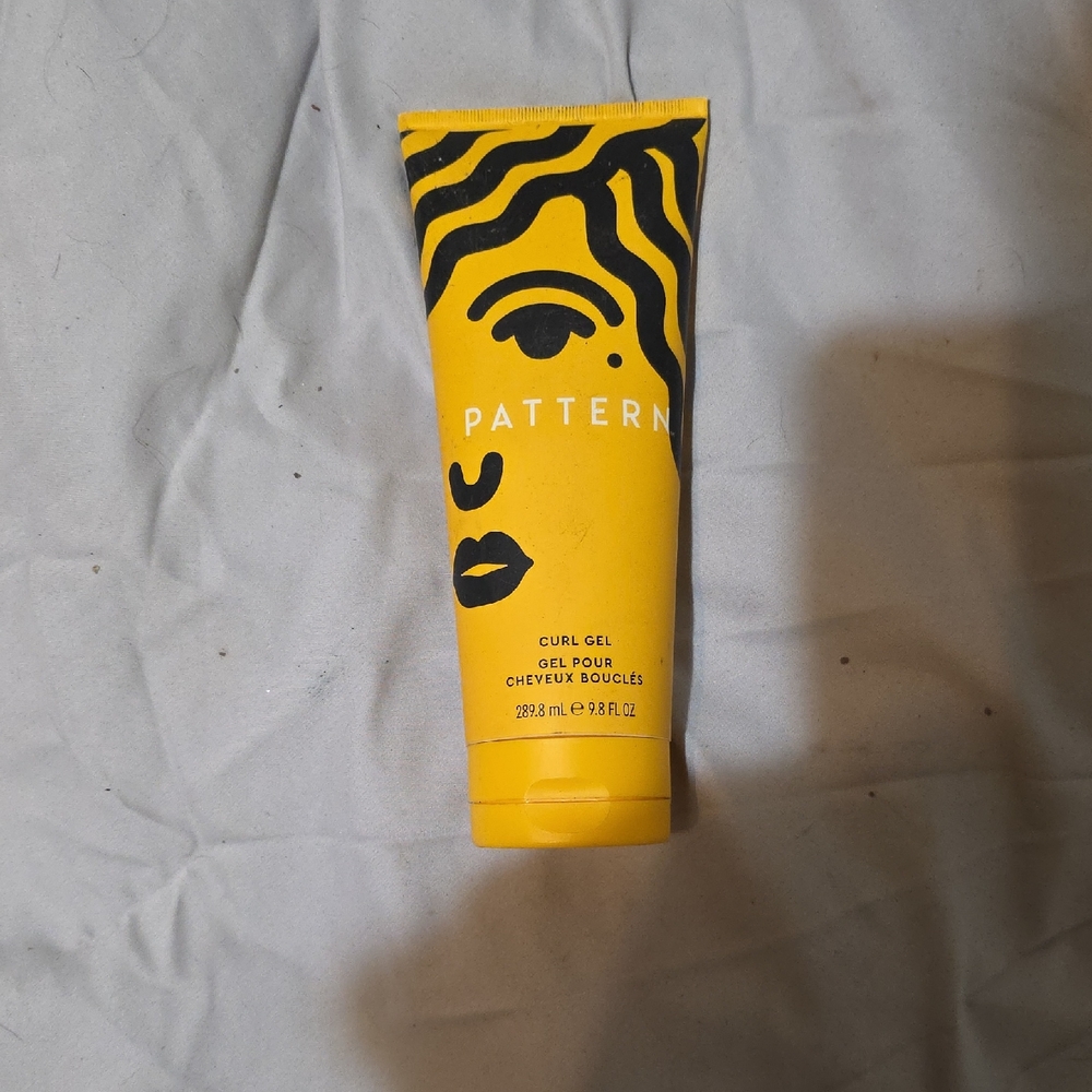 Curl Gel - Vibrant Yellow